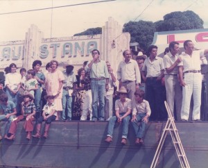 1986 - Desfile Festa do Peão 34